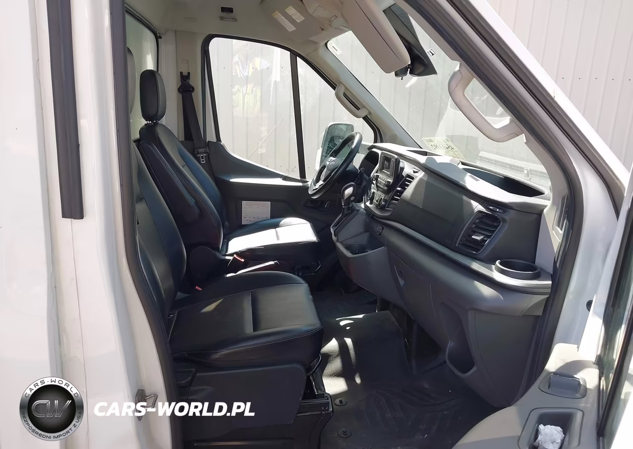 2023 Ford Transit-350 Cab VIN:1FDBF6ZGXPKA04092 - 5
