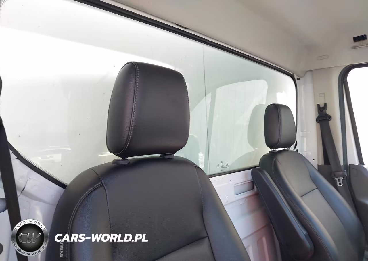2023 Ford Transit-350 Cab VIN:1FDBF6ZGXPKA04092 - 8