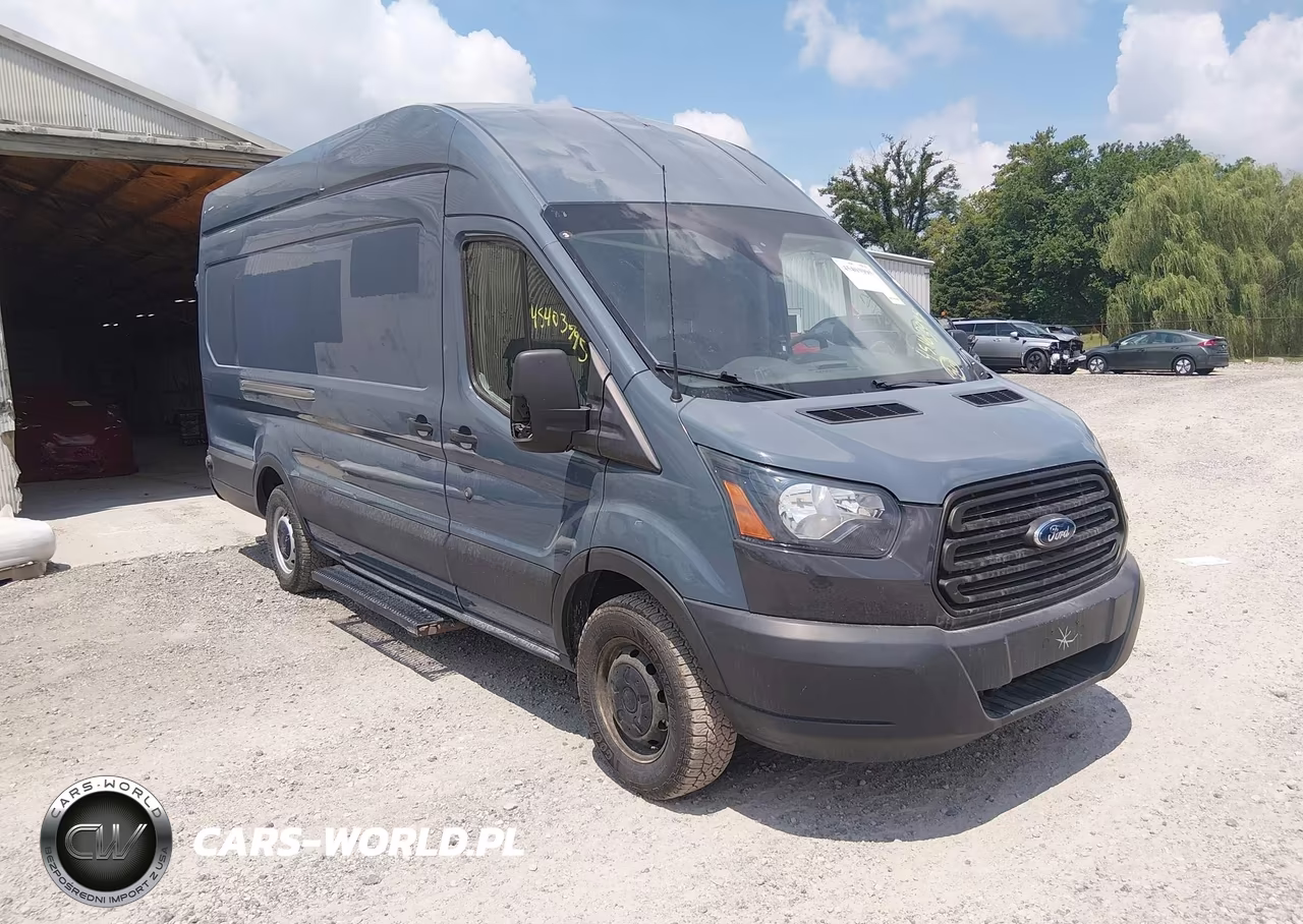 2019 Ford Transit-250 – zdjęcie 1 z 16
