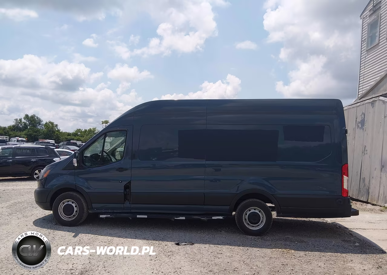 2019 Ford Transit-250 VIN:1FTYR3XM1KKA99258 - 14