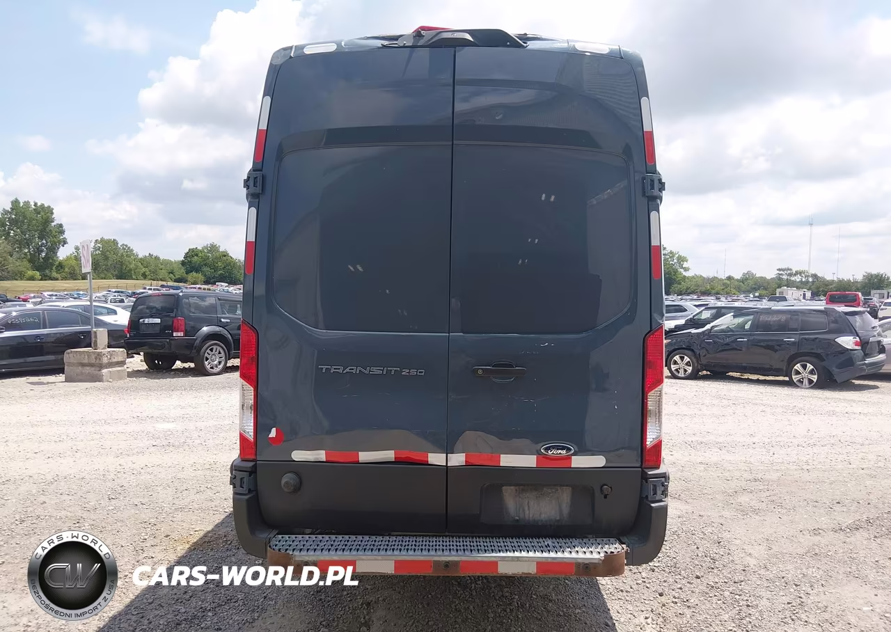 2019 Ford Transit-250 VIN:1FTYR3XM1KKA99258 - 16