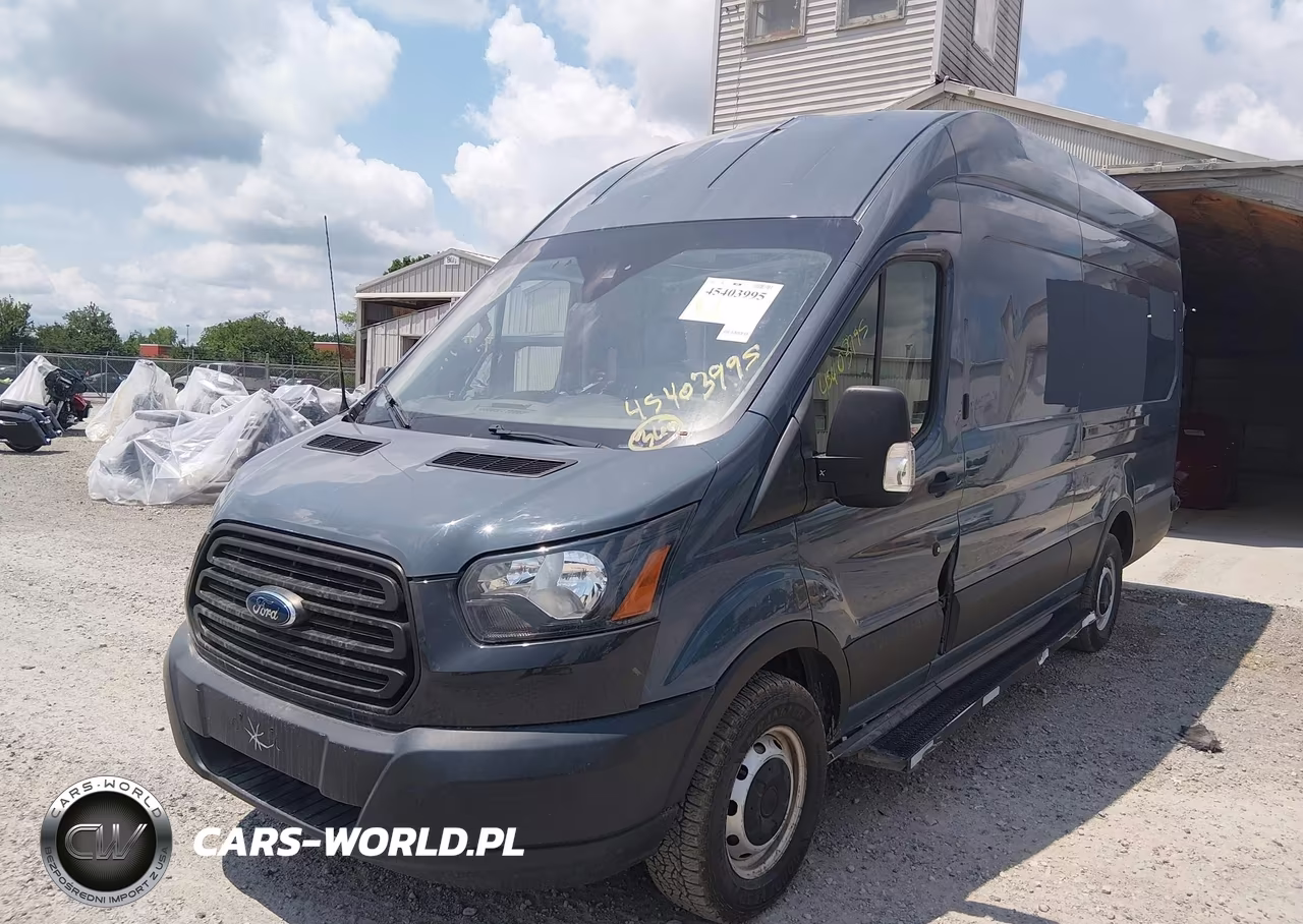 2019 Ford Transit-250 VIN:1FTYR3XM1KKA99258 - 2