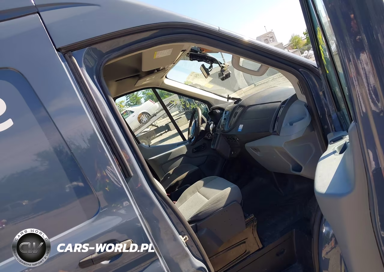 2019 Ford Transit-250 VIN:1FTYR3XM1KKA99258 - 5