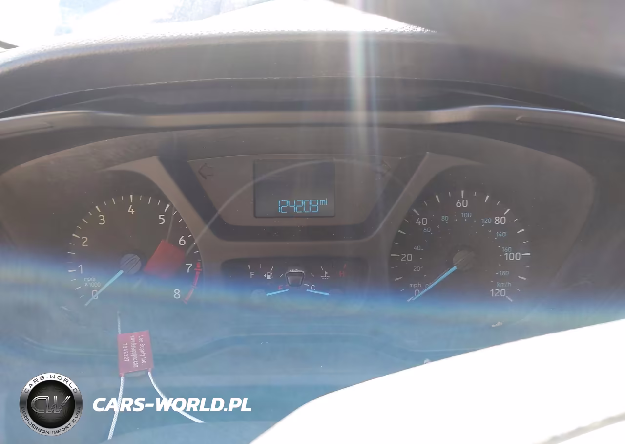 2019 Ford Transit-250 VIN:1FTYR3XM1KKA99258 - 7