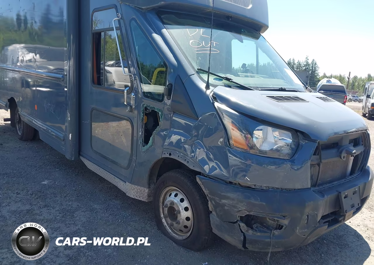 2022 Ford Transit-350 Cutaway VIN:1FDDF6P88NKA15464 - 11