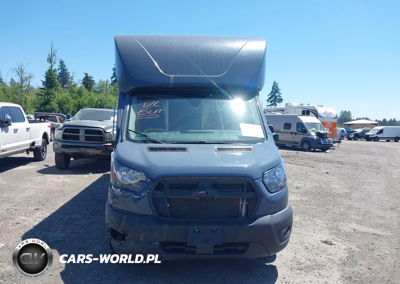 2022 Ford Transit-350 Cutaway VIN:1FDDF6P88NKA15464 - 16