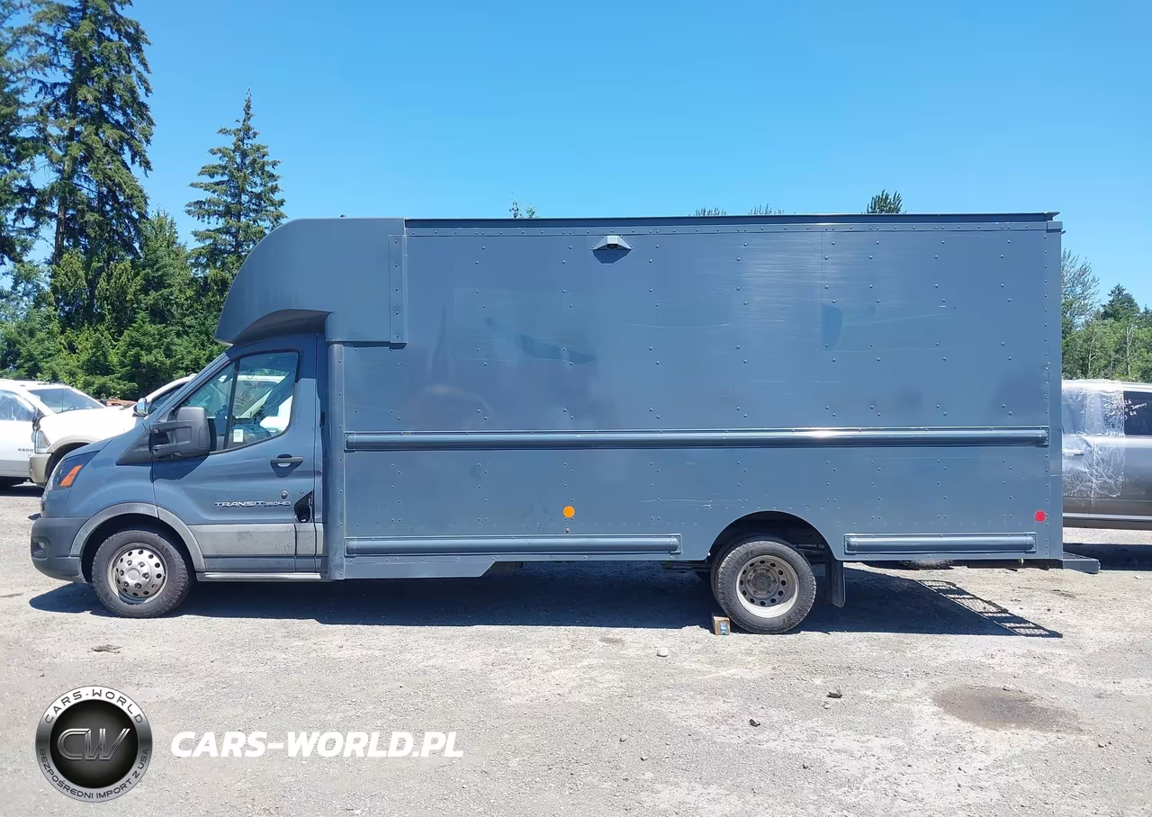 2022 Ford Transit-350 Cutaway VIN:1FDDF6P88NKA15464 - 18