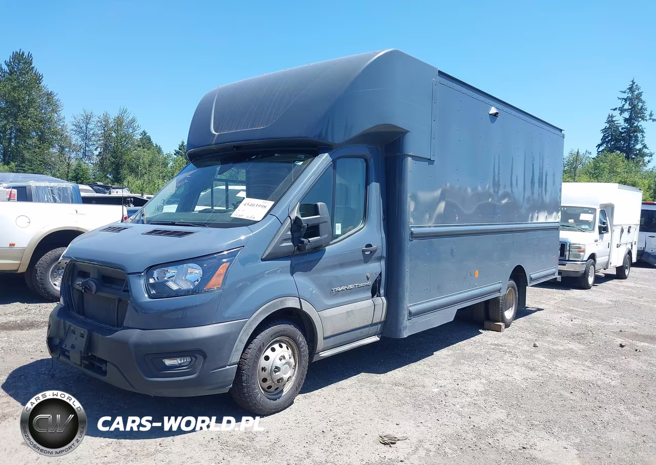 2022 Ford Transit-350 Cutaway VIN:1FDDF6P88NKA15464 - 2
