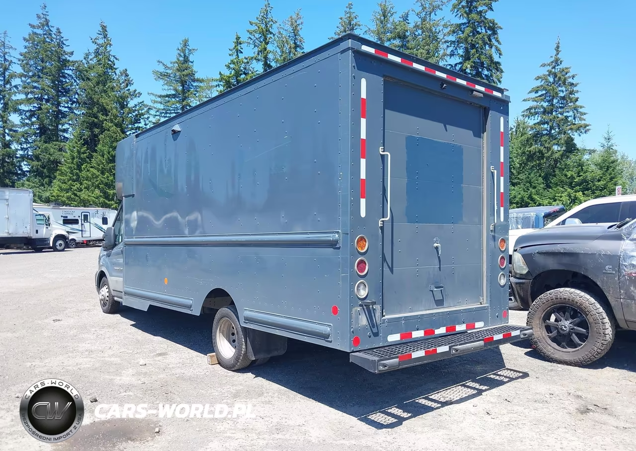 2022 Ford Transit-350 Cutaway VIN:1FDDF6P88NKA15464 - 3