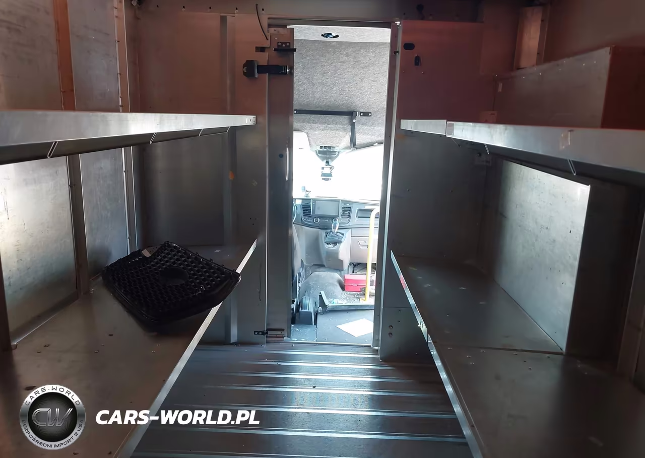 2022 Ford Transit-350 Cutaway VIN:1FDDF6P88NKA15464 - 6