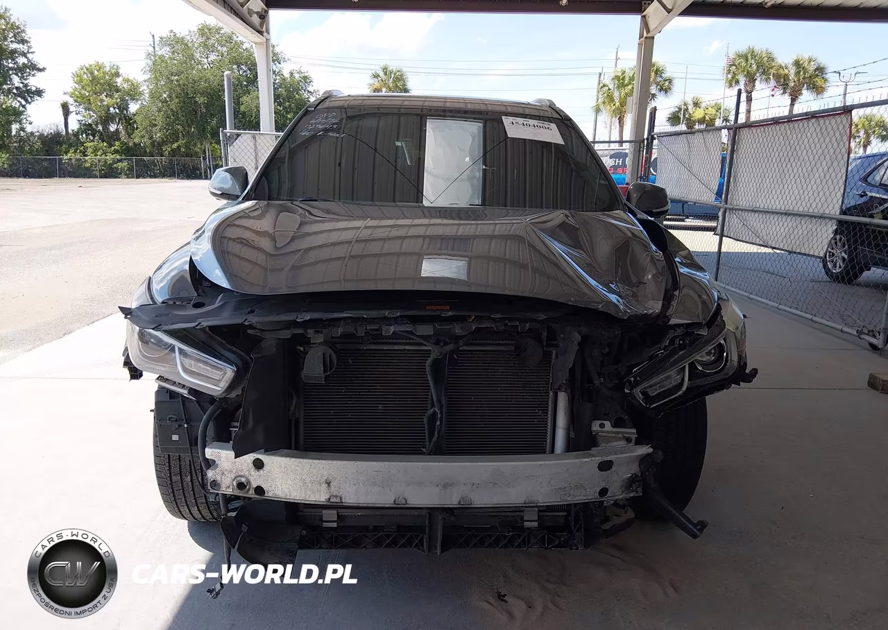 2017 Infiniti Qx60 VIN:5N1DL0MM5HC560544 - 13
