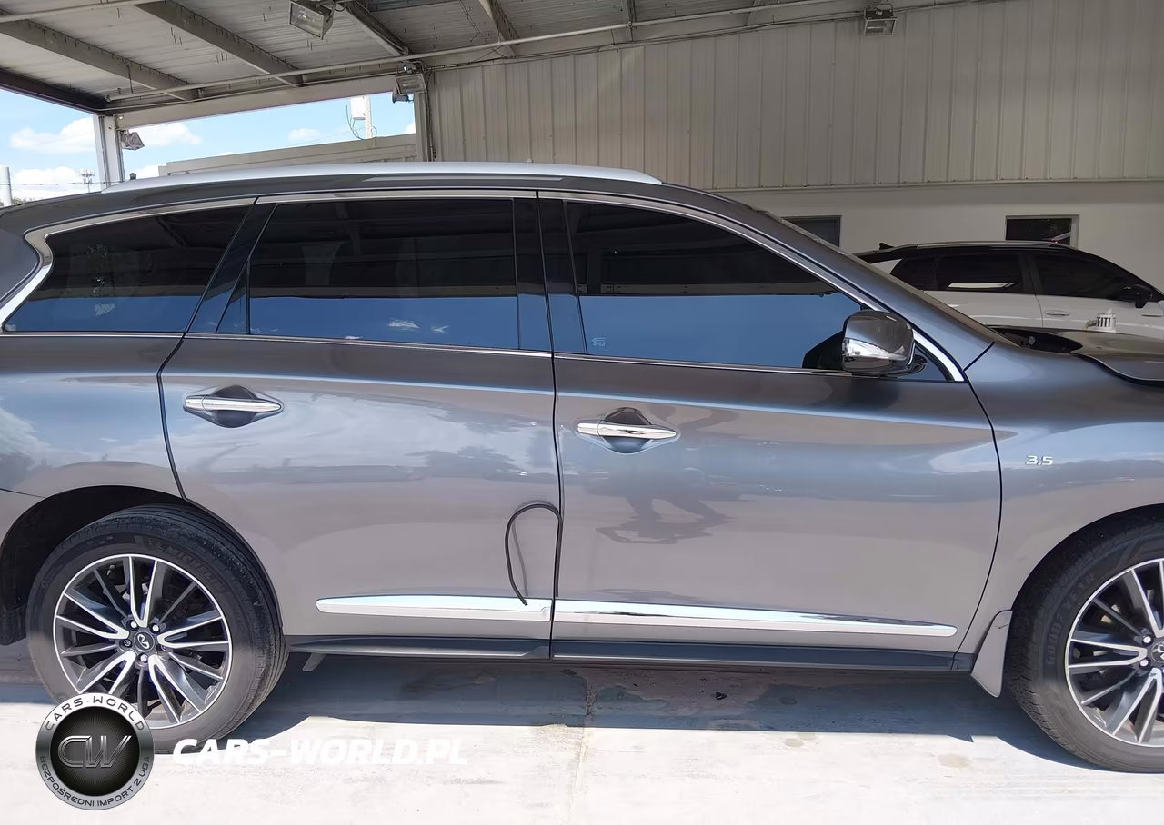 2017 Infiniti Qx60 VIN:5N1DL0MM5HC560544 - 14