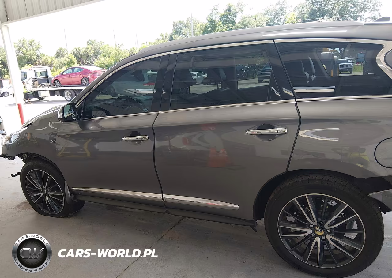 2017 Infiniti Qx60 VIN:5N1DL0MM5HC560544 - 15
