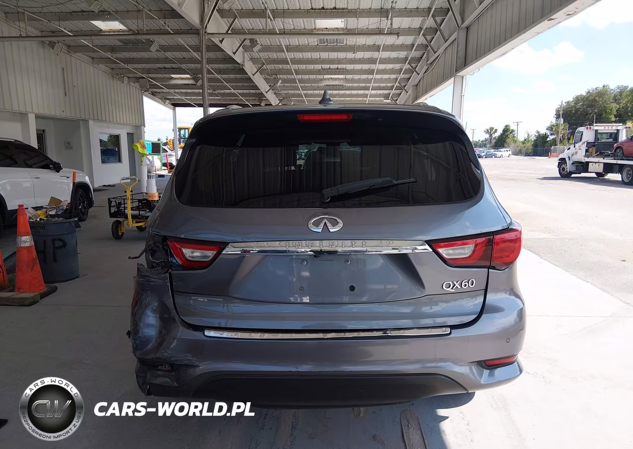2017 Infiniti Qx60 VIN:5N1DL0MM5HC560544 - 17