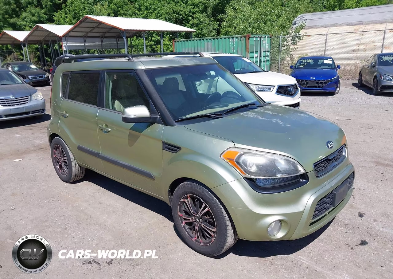 2013 Kia Soul ! – zdjęcie 1 z 11