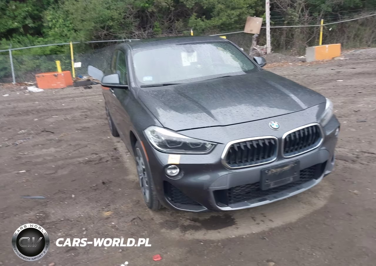 2018 BMW X2 xDrive28I – zdjęcie 1 z 16