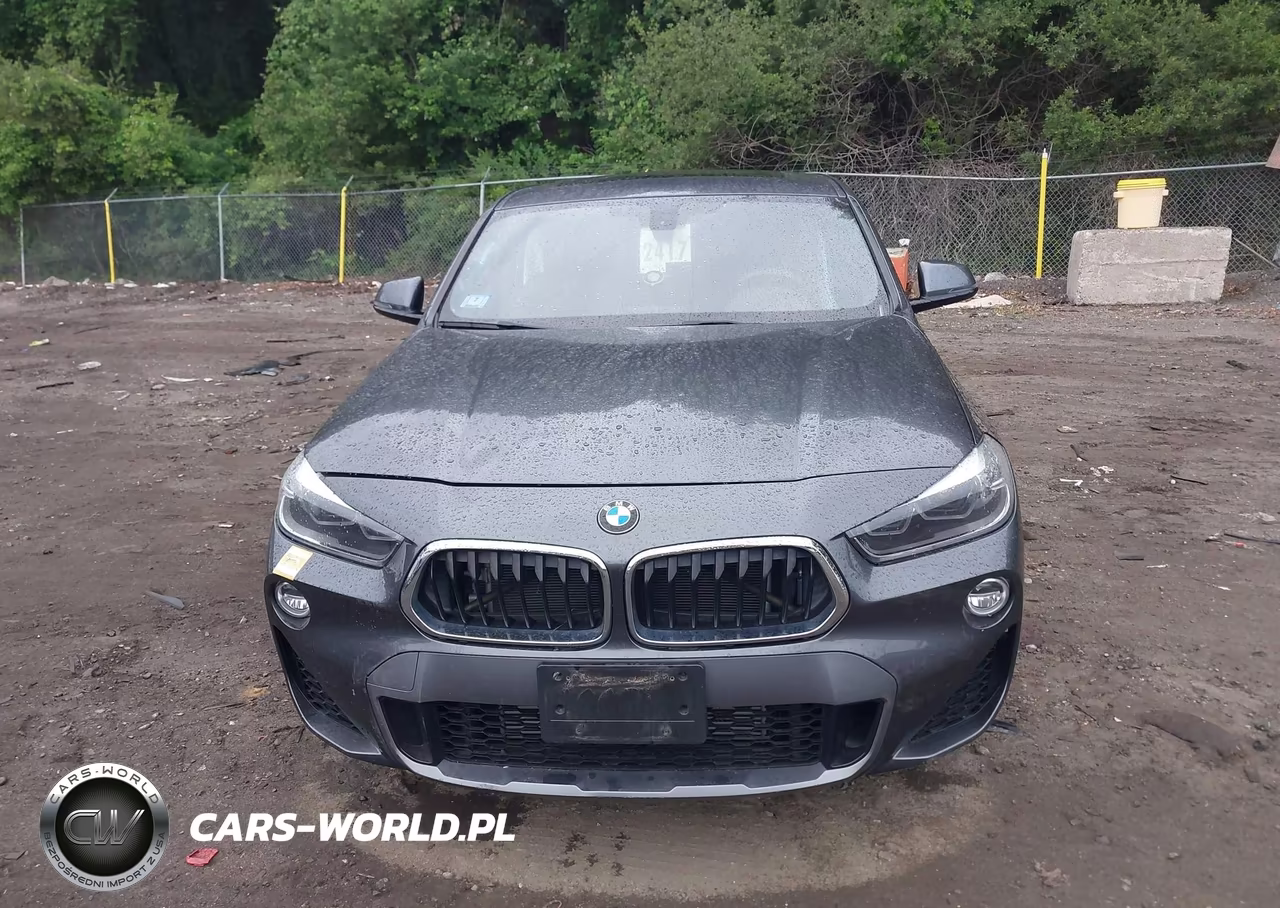 2018 BMW X2 xDrive28I VIN:WBXYJ5C38JEF82572 - 12
