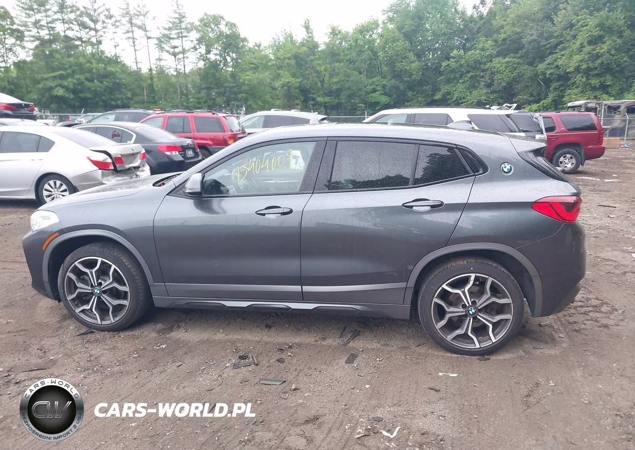 2018 BMW X2 xDrive28I VIN:WBXYJ5C38JEF82572 - 14