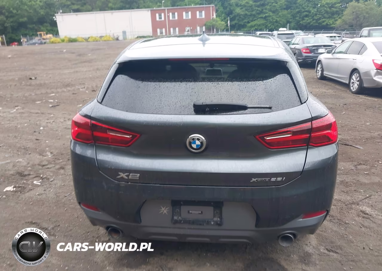 2018 BMW X2 xDrive28I VIN:WBXYJ5C38JEF82572 - 16