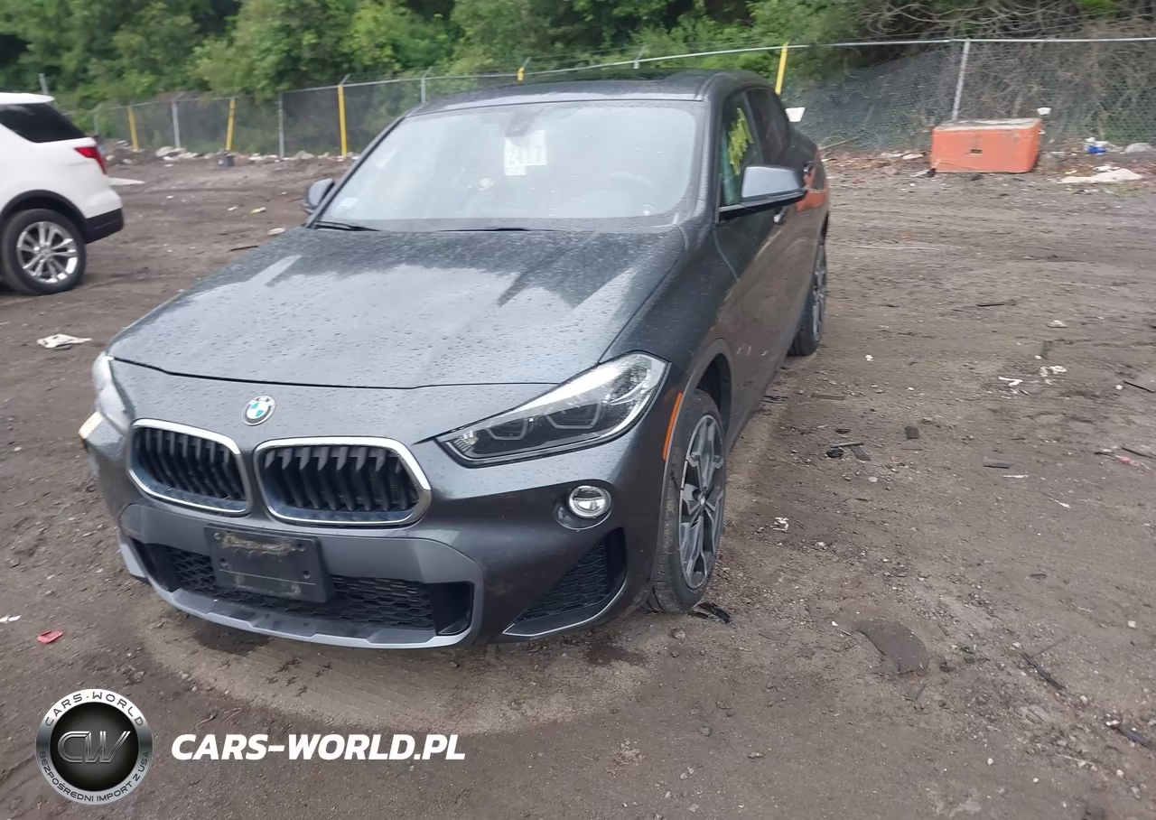 2018 BMW X2 xDrive28I VIN:WBXYJ5C38JEF82572 - 2
