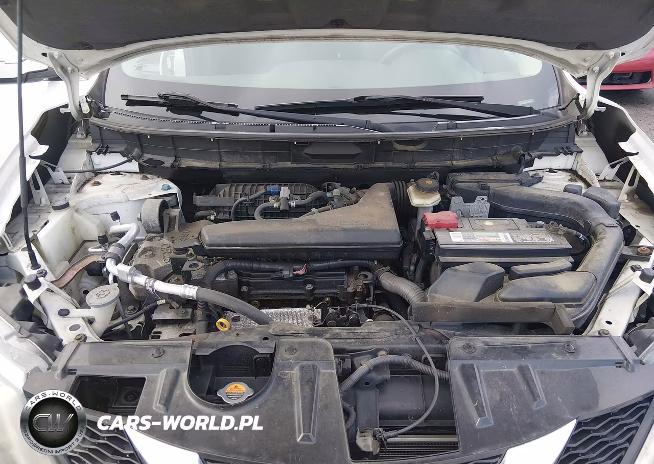 2015 Nissan Rogue Sv VIN:5N1AT2MV0FC909808 - 10