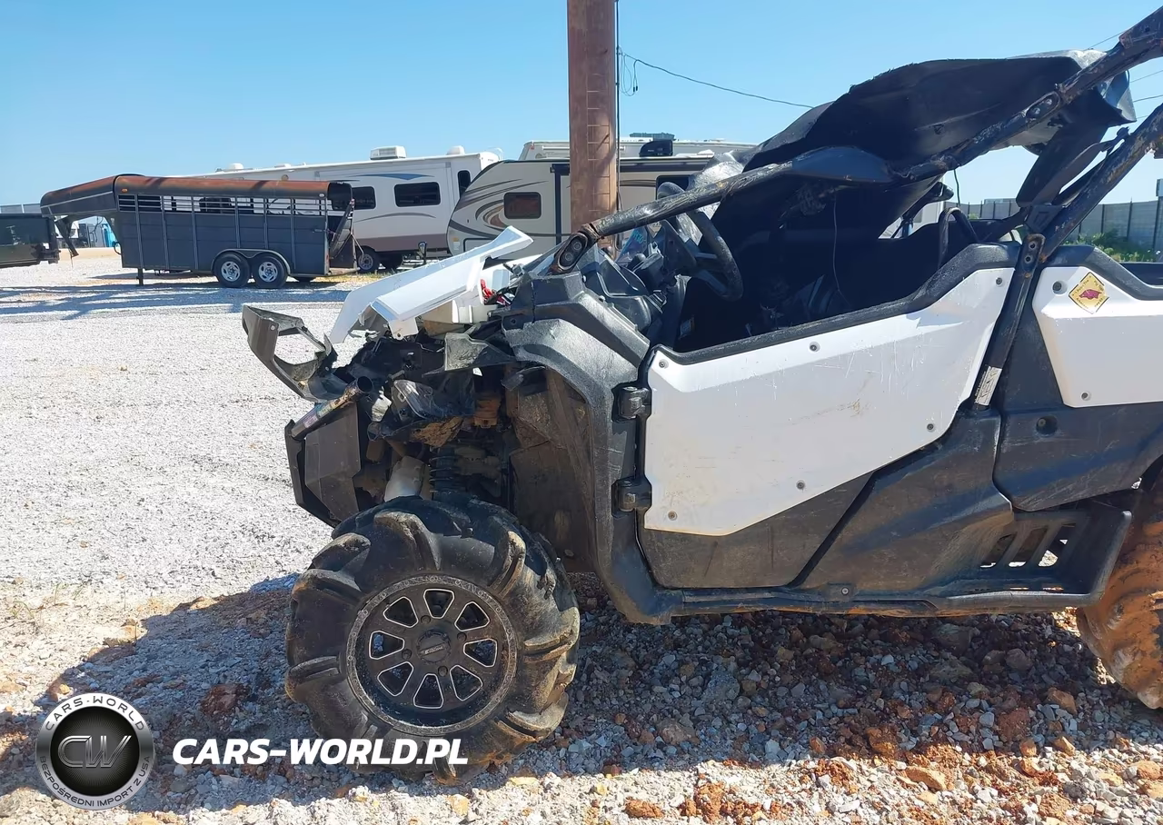 2020 Honda Sxs1000 M3 VIN:1HFVE04B7L4400028 - 9