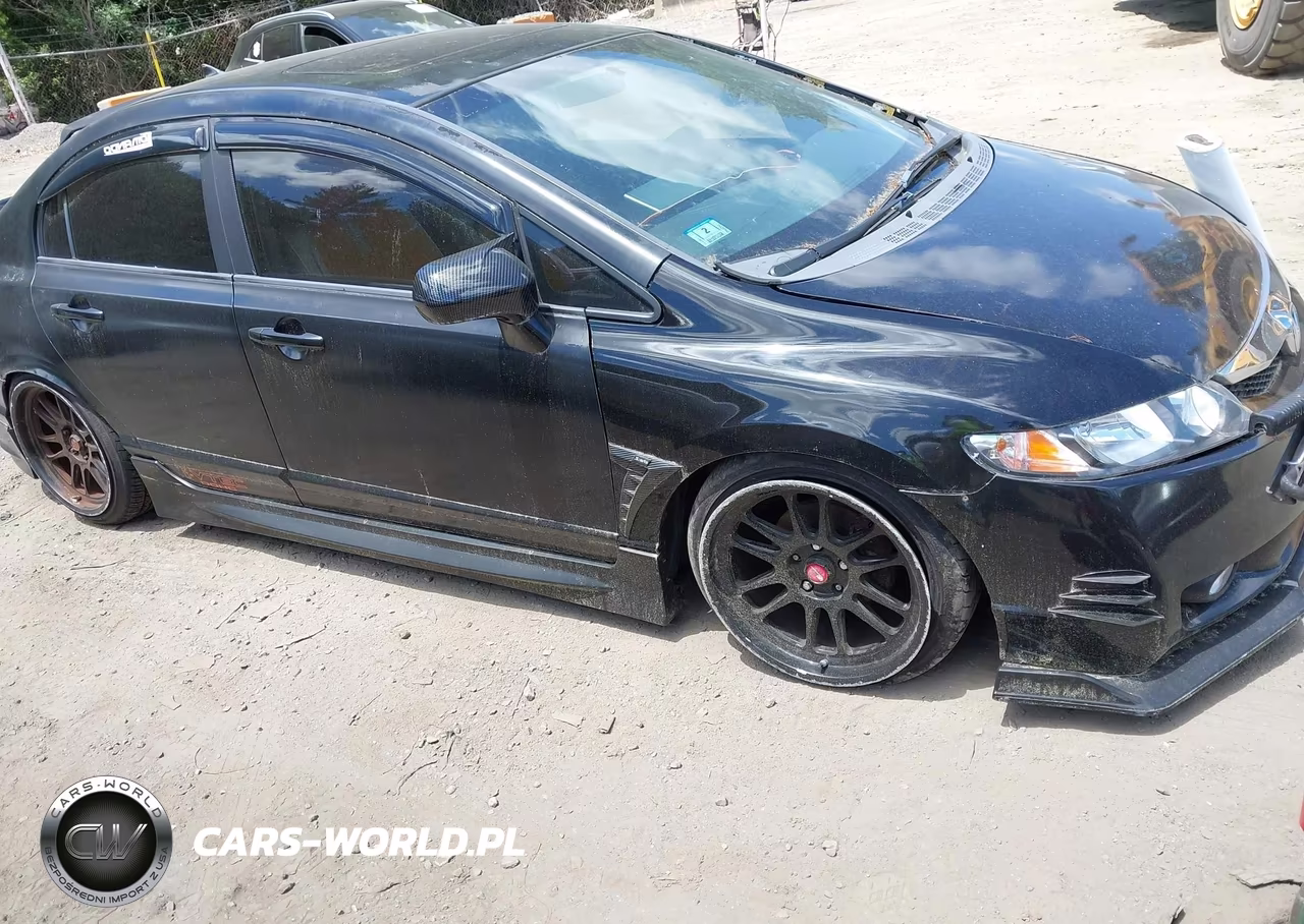 2009 Honda Civic Ex – zdjęcie 1 z 11