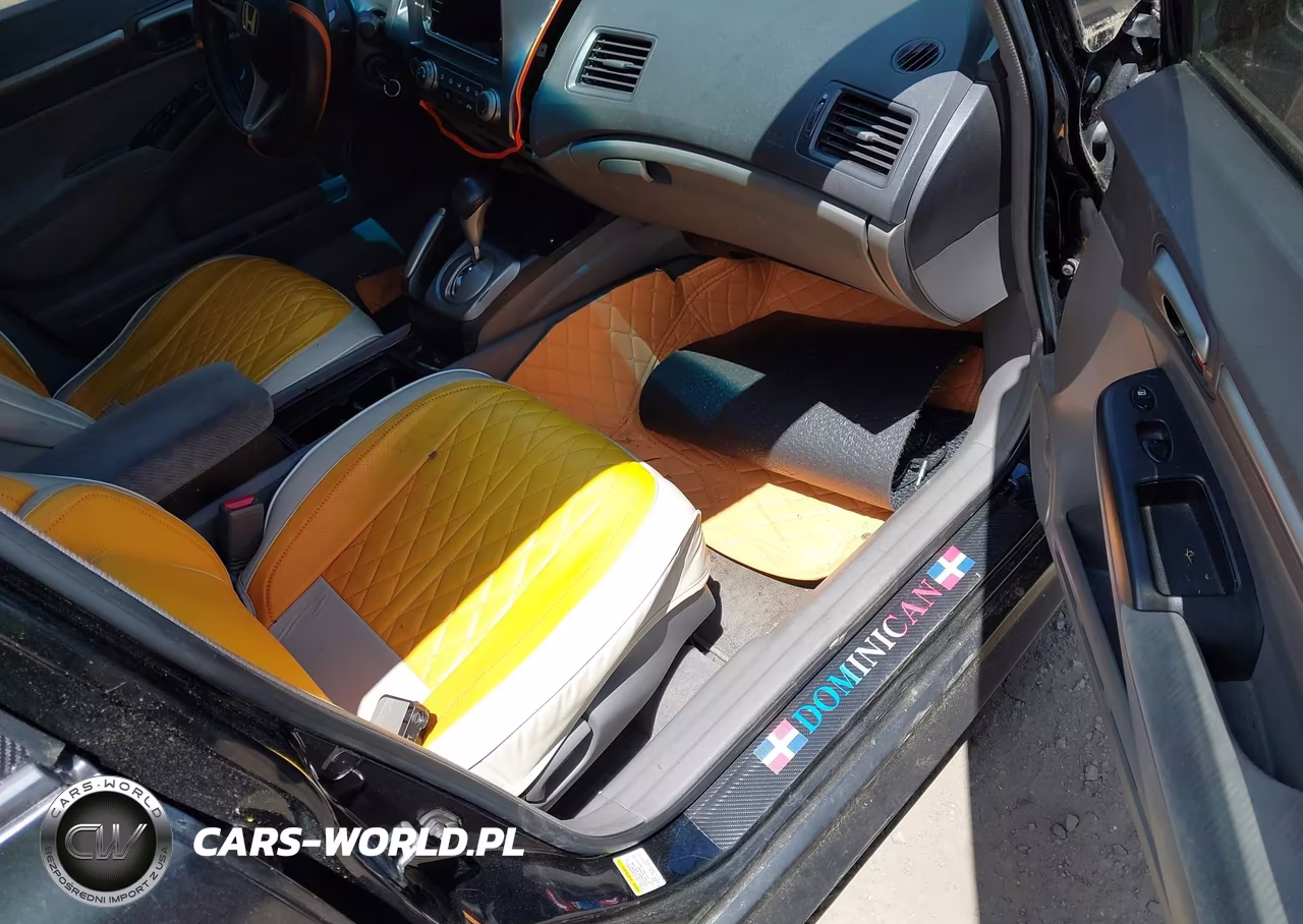 2009 Honda Civic Ex VIN:2HGFA16859H515872 - 5