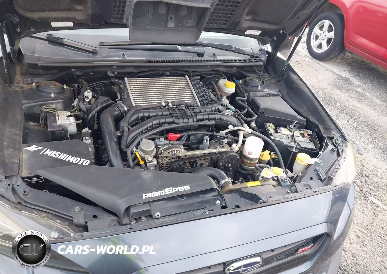 2015 Subaru Wrx Premium VIN:JF1VA1D60F9823318 - 10