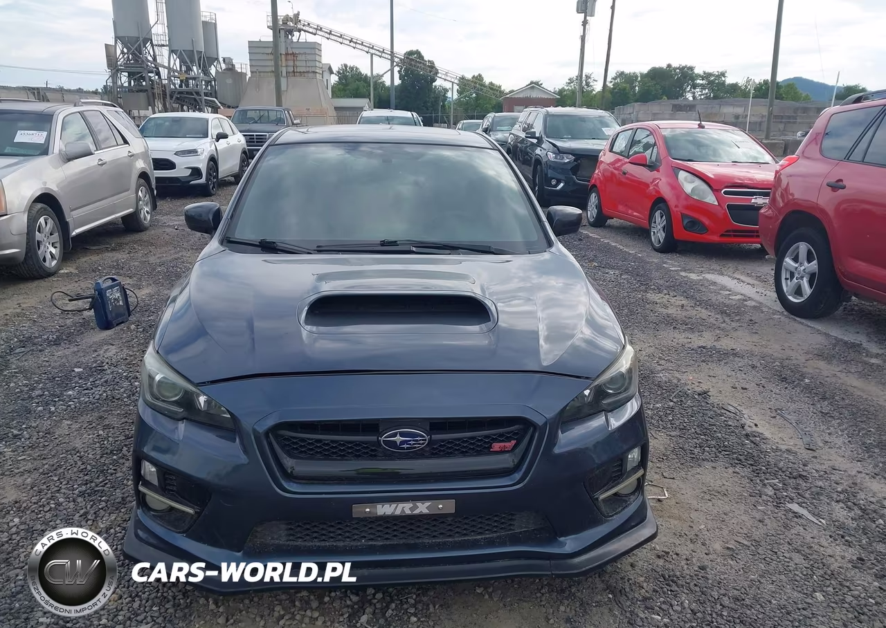 2015 Subaru Wrx Premium VIN:JF1VA1D60F9823318 - 11