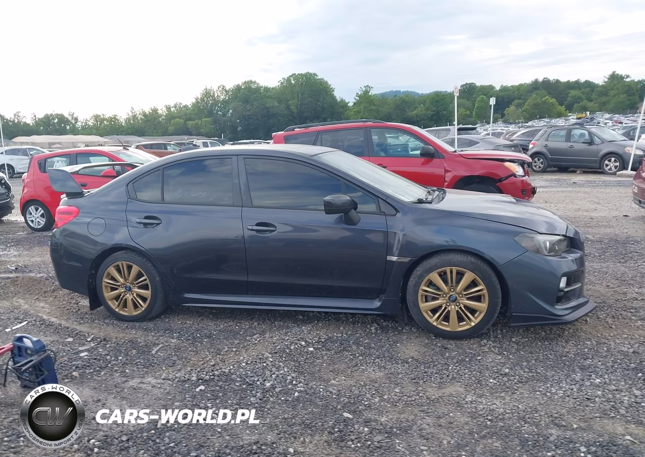 2015 Subaru Wrx Premium VIN:JF1VA1D60F9823318 - 12