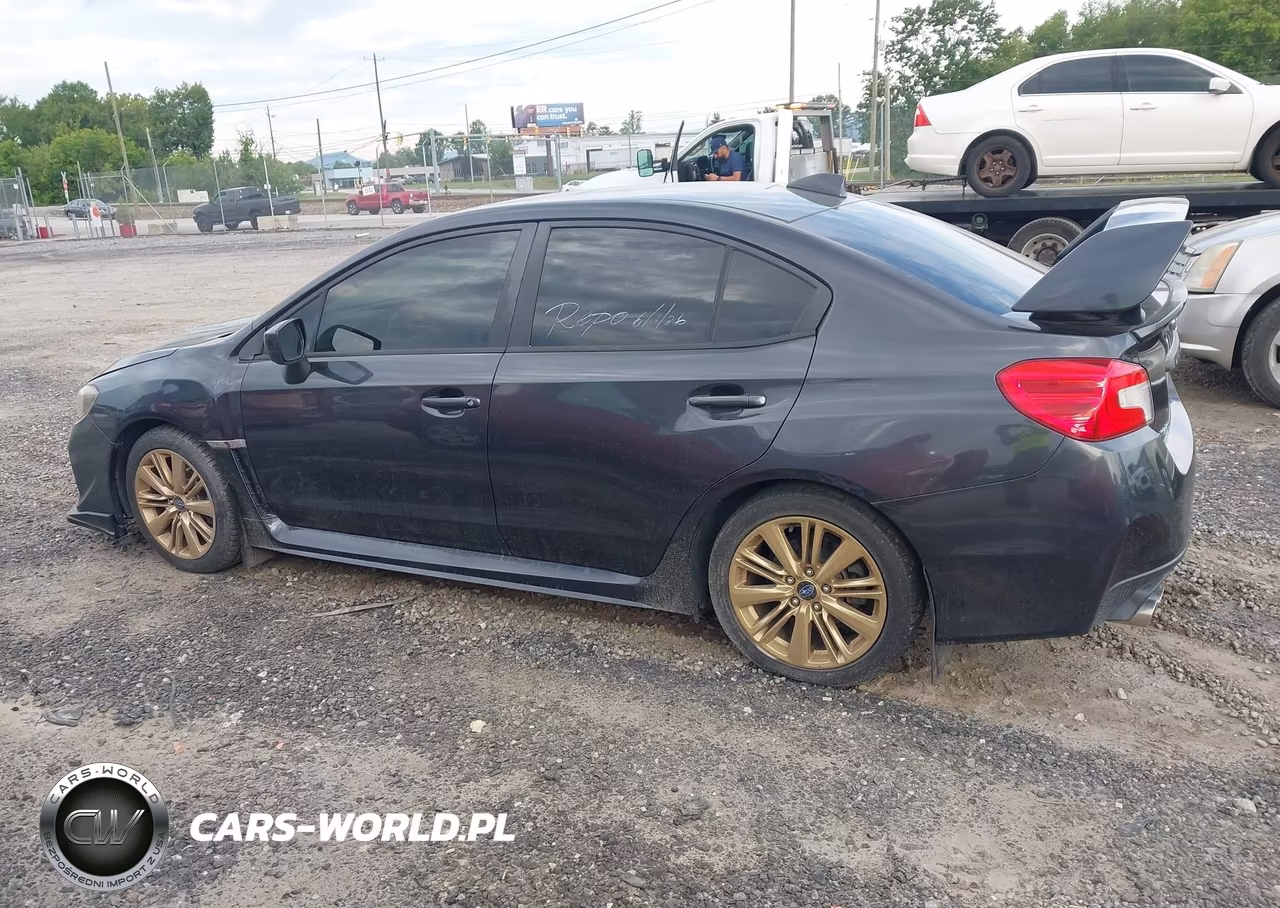2015 Subaru Wrx Premium VIN:JF1VA1D60F9823318 - 13