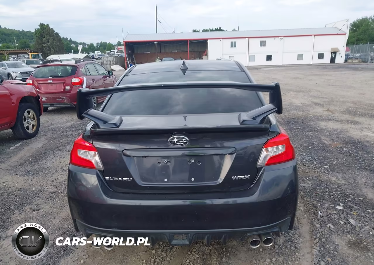 2015 Subaru Wrx Premium VIN:JF1VA1D60F9823318 - 16