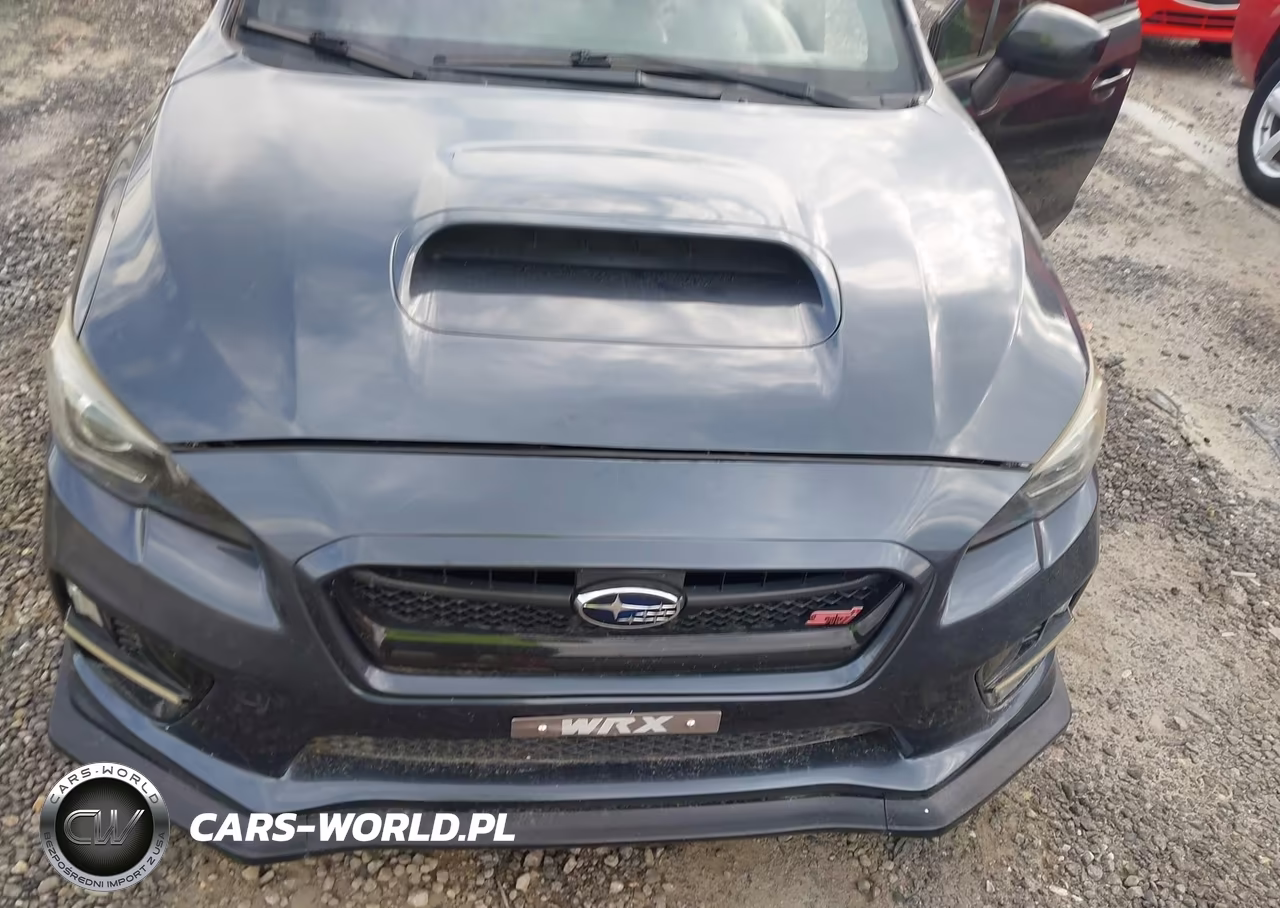2015 Subaru Wrx Premium VIN:JF1VA1D60F9823318 - 6