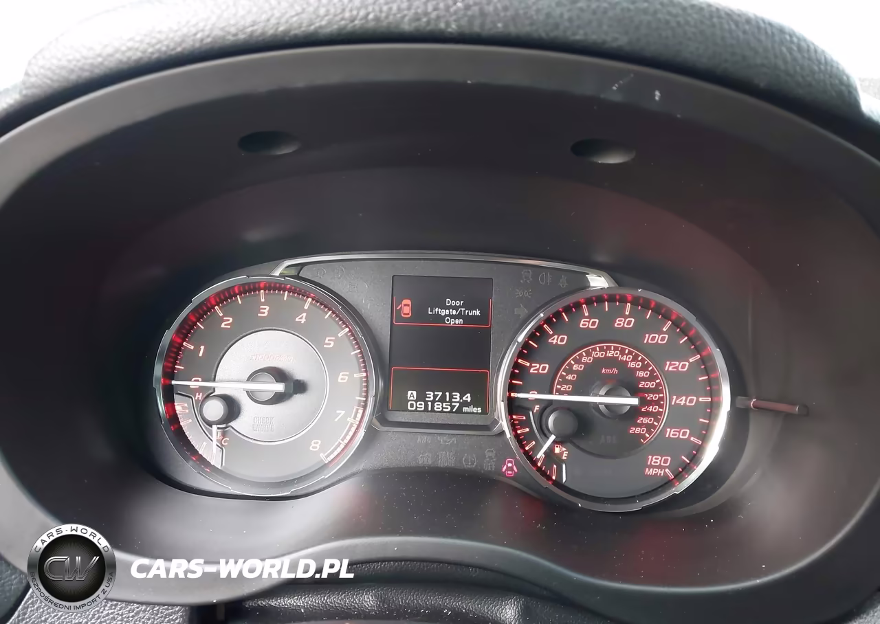 2015 Subaru Wrx Premium VIN:JF1VA1D60F9823318 - 7