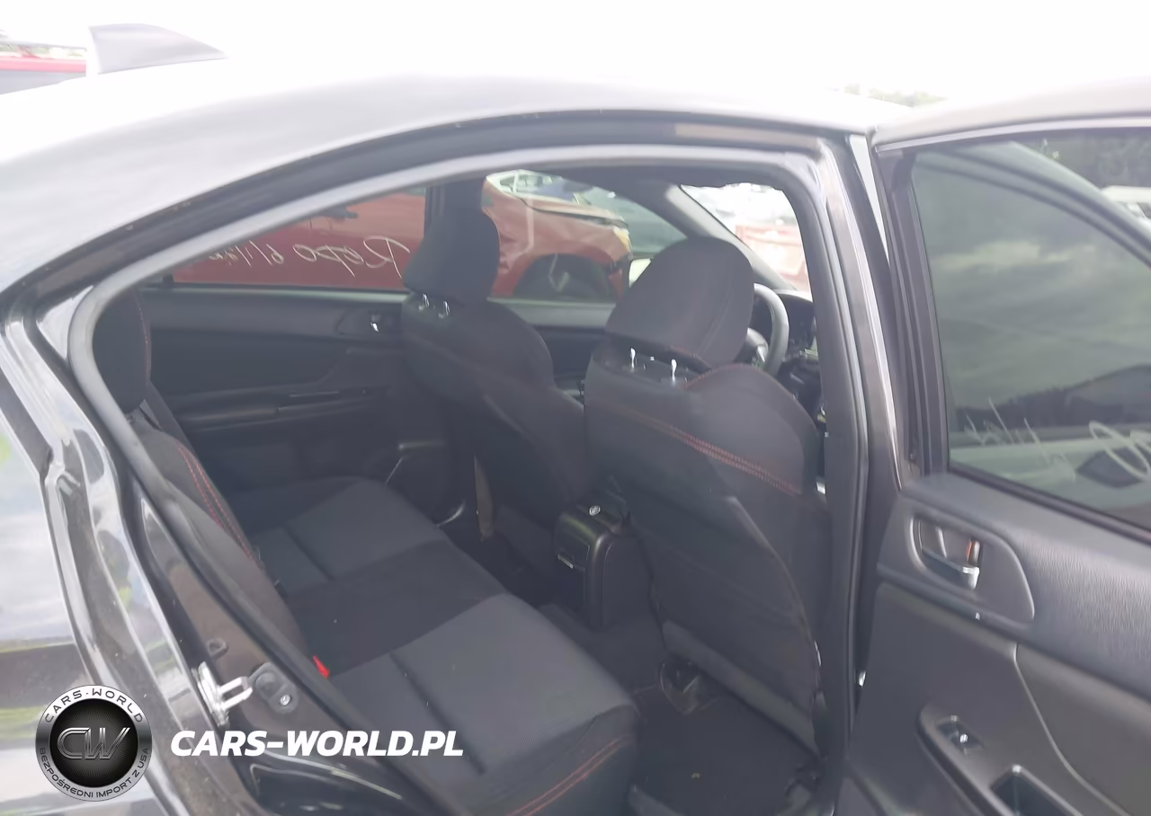 2015 Subaru Wrx Premium VIN:JF1VA1D60F9823318 - 8