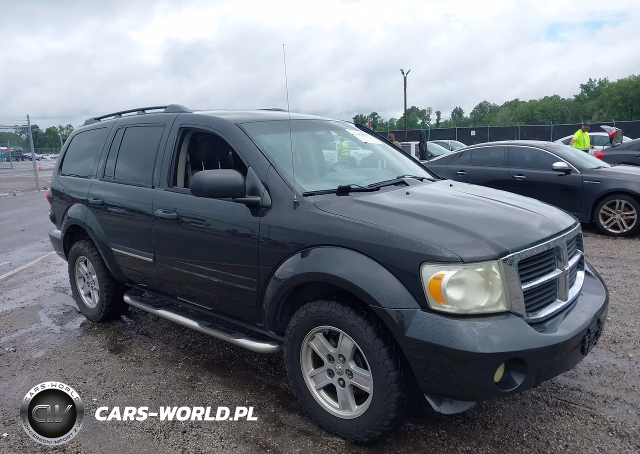 2007 Dodge Durango Slt