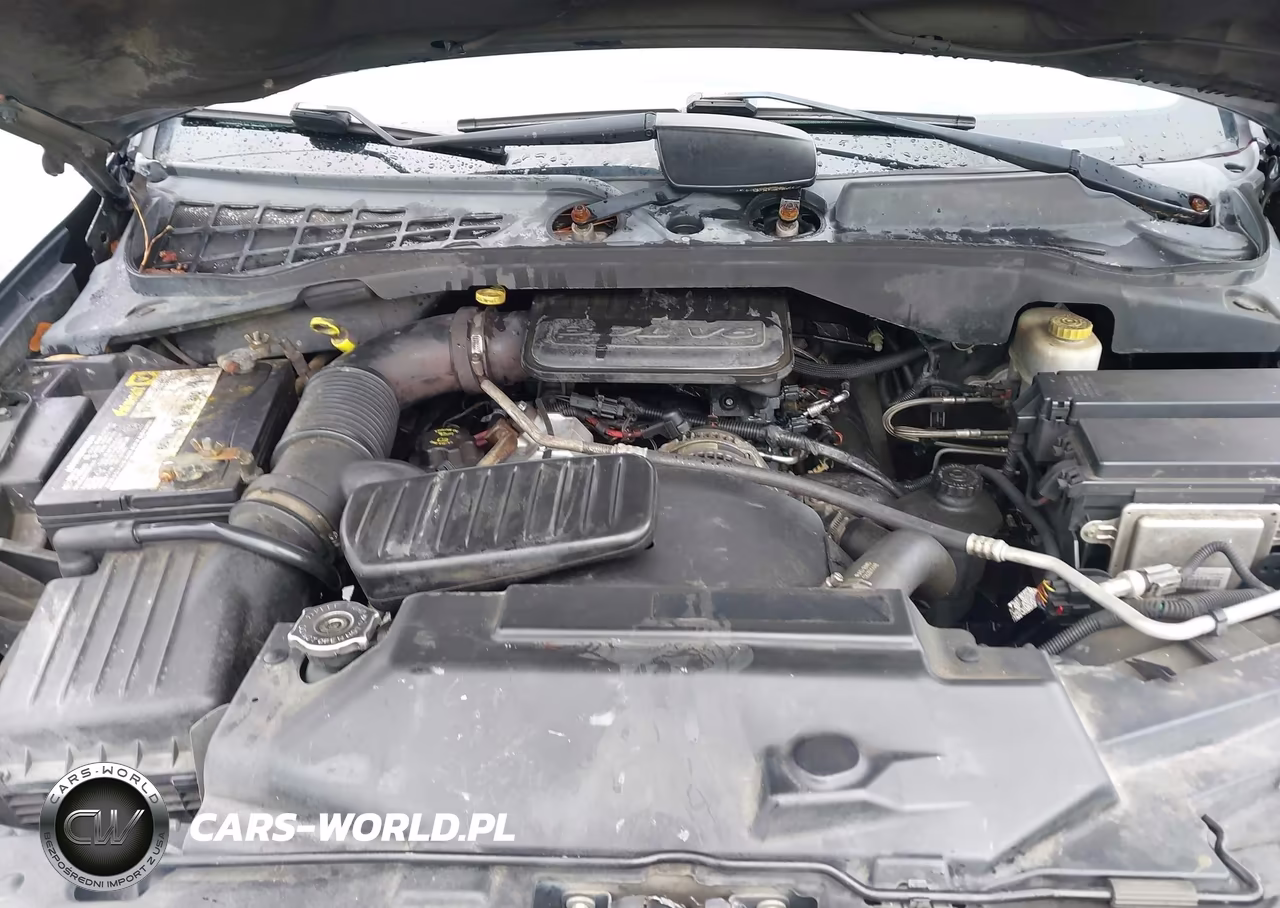 2007 Dodge Durango Slt VIN:1D8HD48KX7F586428 - 10