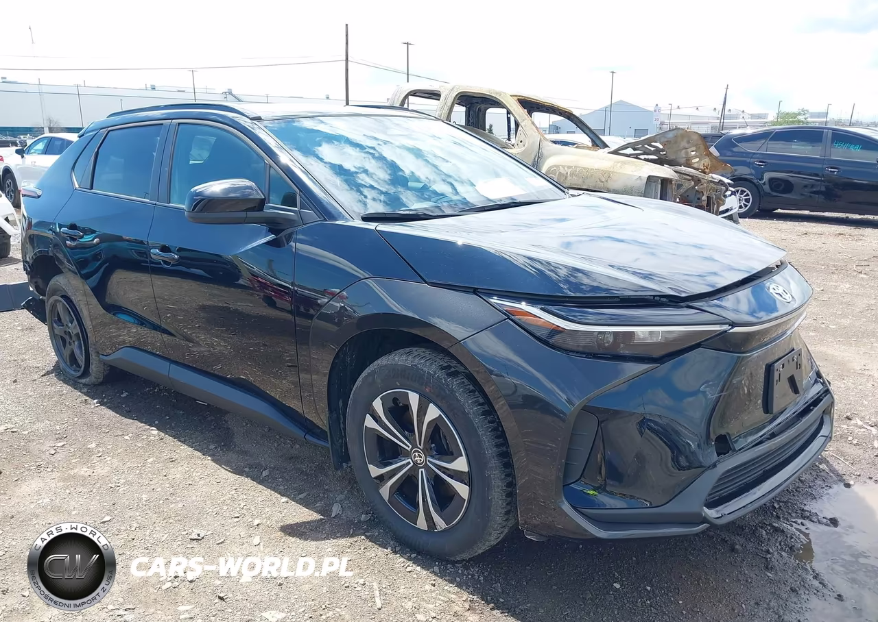 2025 Toyota Bz4X Xle – zdjęcie 1 z 24