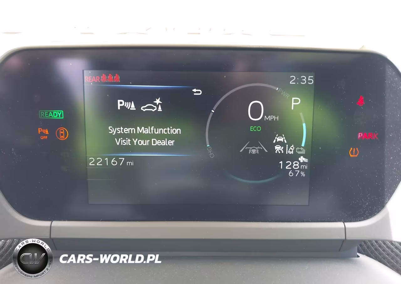 2025 Toyota Bz4X Xle VIN:JTMABACA1SA104227 - 7