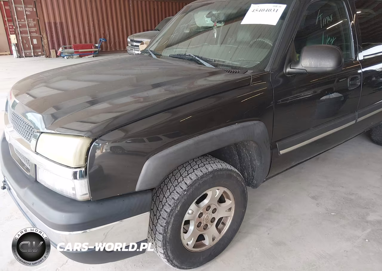 2004 Chevrolet Avalanche 1500 VIN:3GNEK12T94G279082 - 4