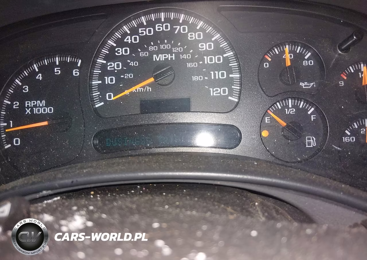 2004 Chevrolet Avalanche 1500 VIN:3GNEK12T94G279082 - 7