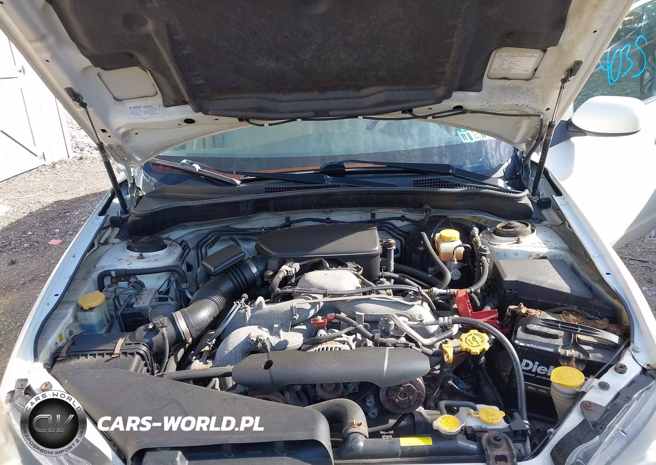 2011 Subaru Impreza 2.5I Premium VIN:JF1GH6B66BH825496 - 10