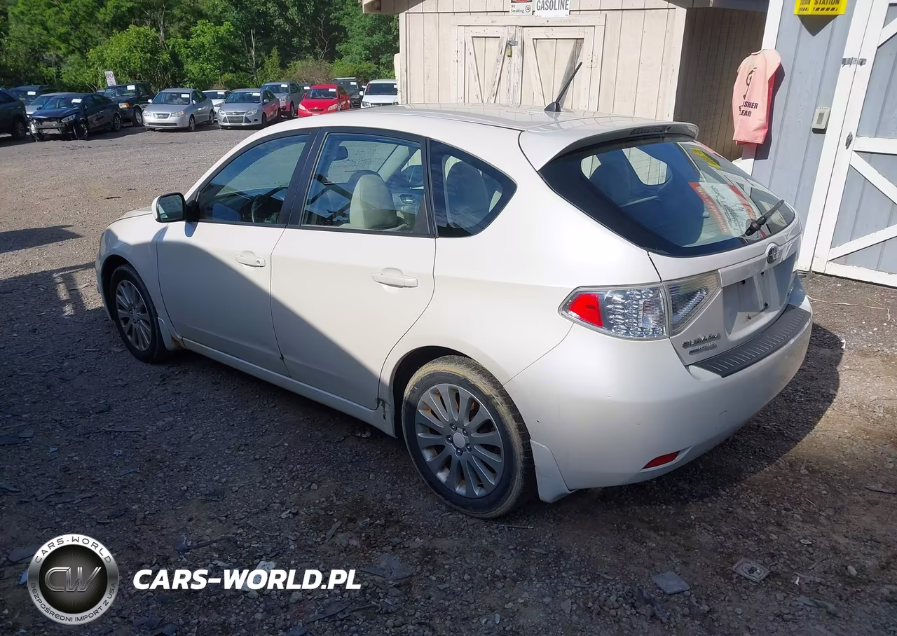 2011 Subaru Impreza 2.5I Premium VIN:JF1GH6B66BH825496 - 3