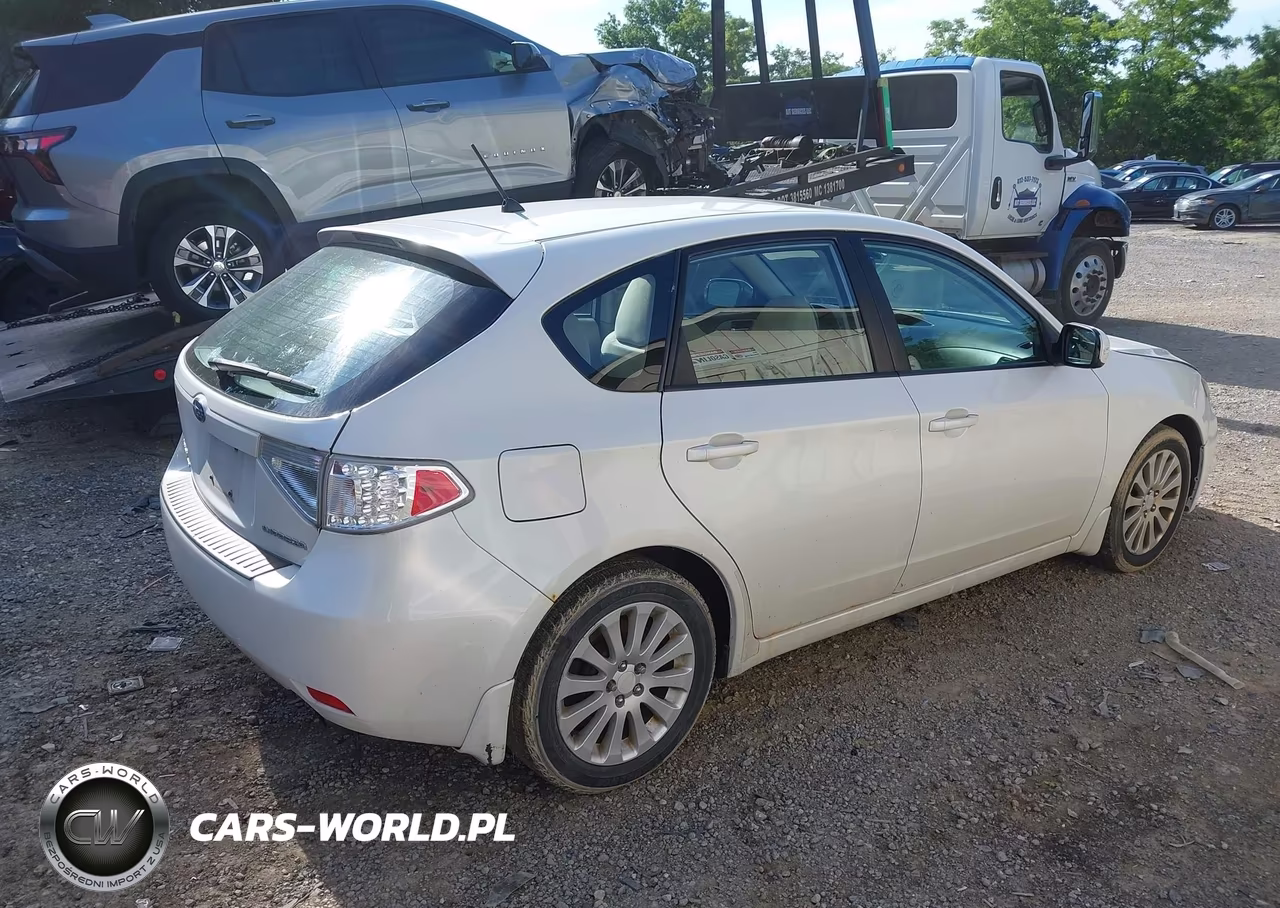 2011 Subaru Impreza 2.5I Premium VIN:JF1GH6B66BH825496 - 4