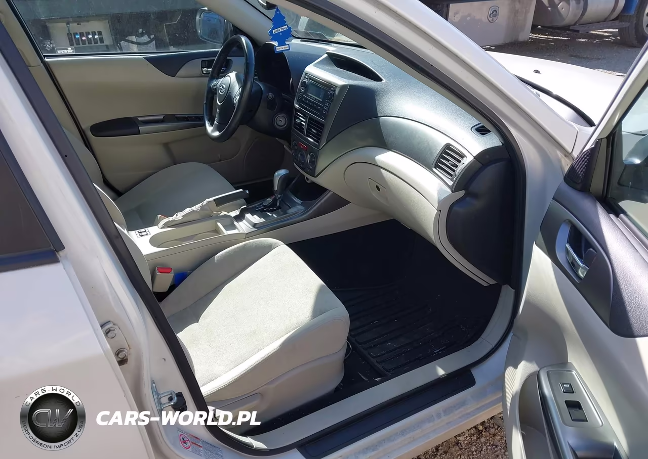 2011 Subaru Impreza 2.5I Premium VIN:JF1GH6B66BH825496 - 5