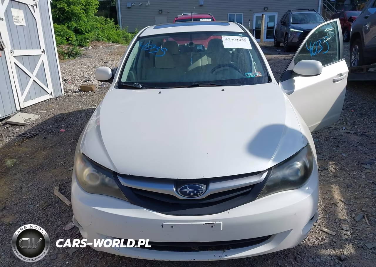 2011 Subaru Impreza 2.5I Premium VIN:JF1GH6B66BH825496 - 6