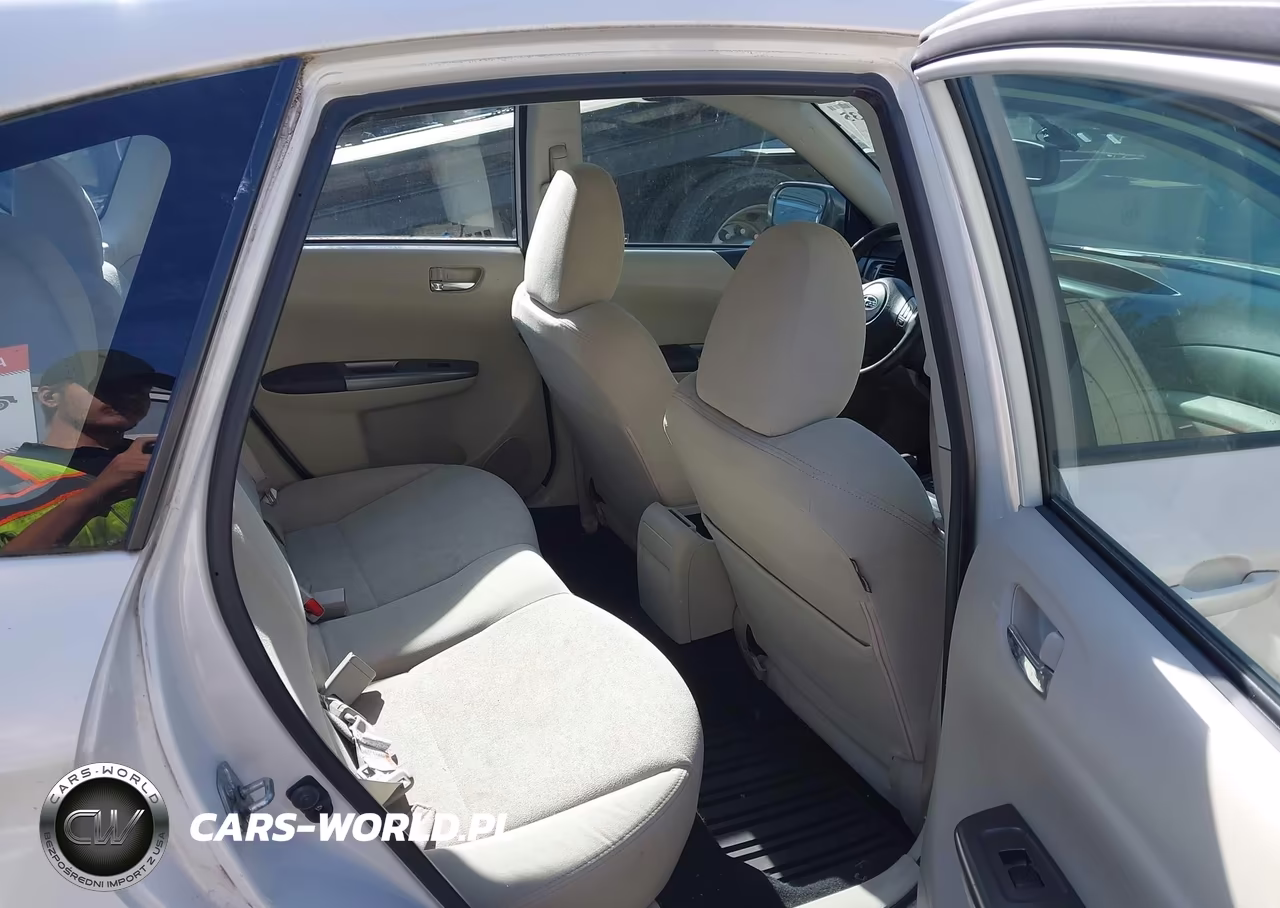 2011 Subaru Impreza 2.5I Premium VIN:JF1GH6B66BH825496 - 8