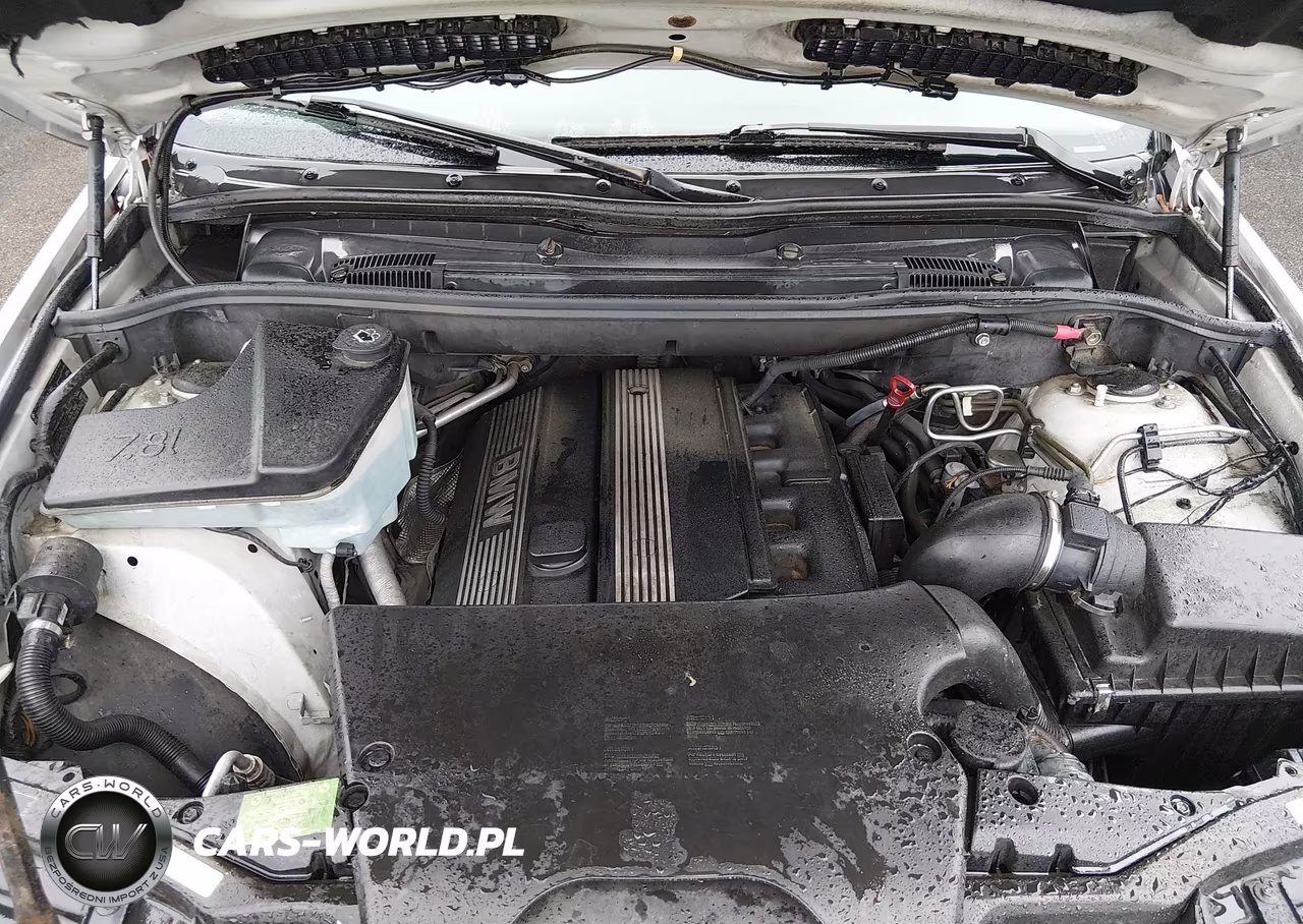 2004 BMW X5 3.0I VIN:5UXFA13524LU21211 - 10