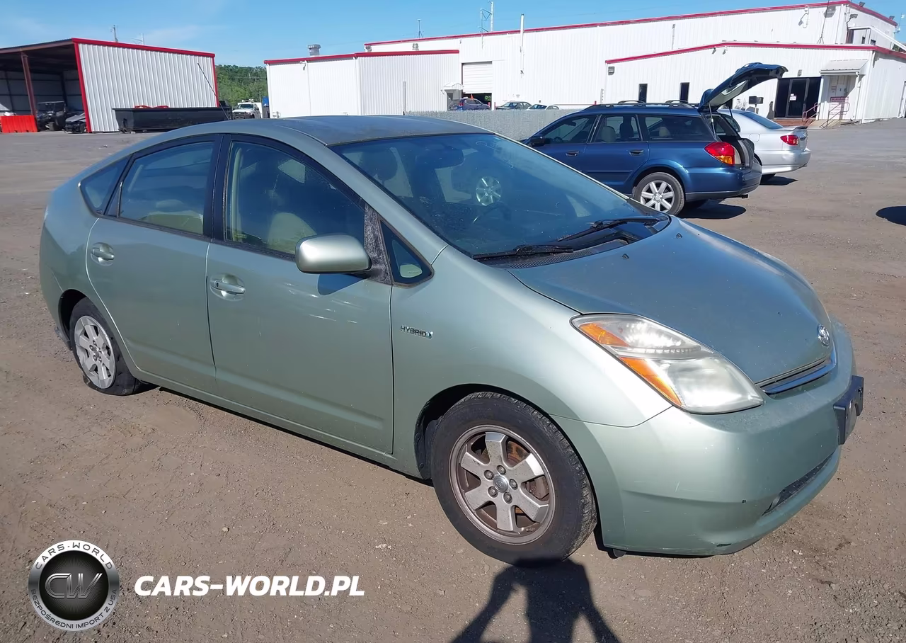 2007 Toyota Prius – zdjęcie 1 z 11